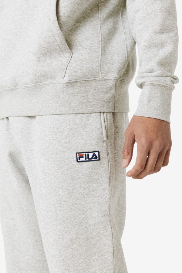 Garin Jogger Fila Grey Heather/White