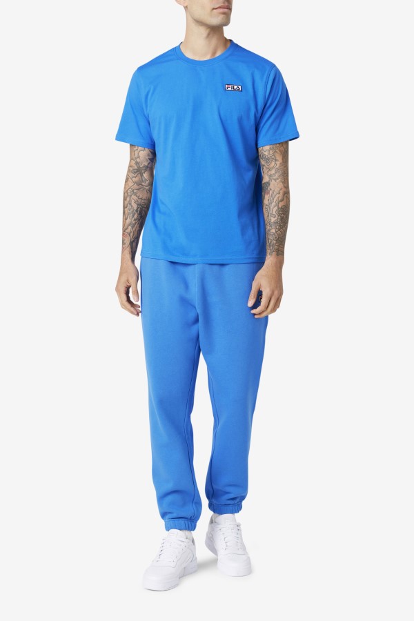 Blue Fila Skylar Tee