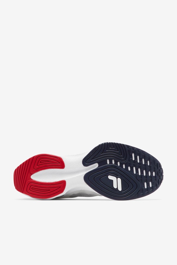 Tactik 5 Impulse White/Navy/Red Fila