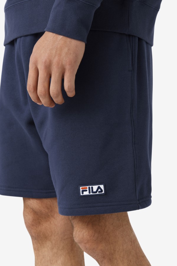 Kylan Short Navy Fila