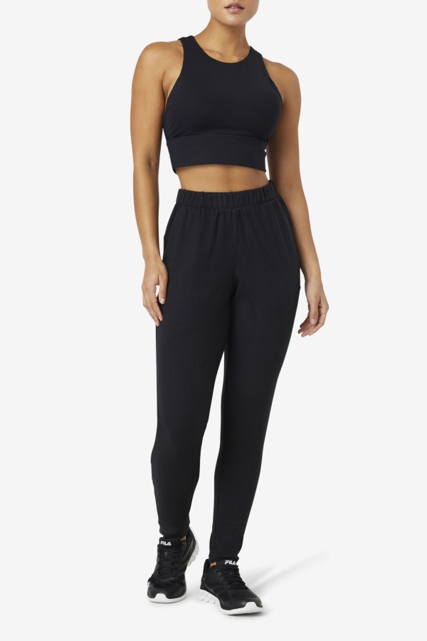 Uplift High Neck Sports Bra Fila