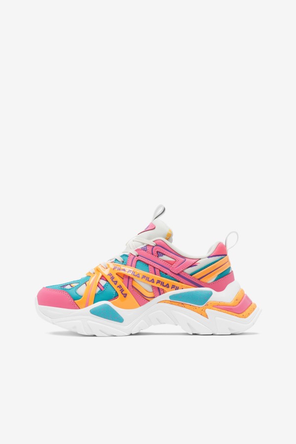 Fila Gardenia/Blue/Bubblegum Women\'s Electrove 2