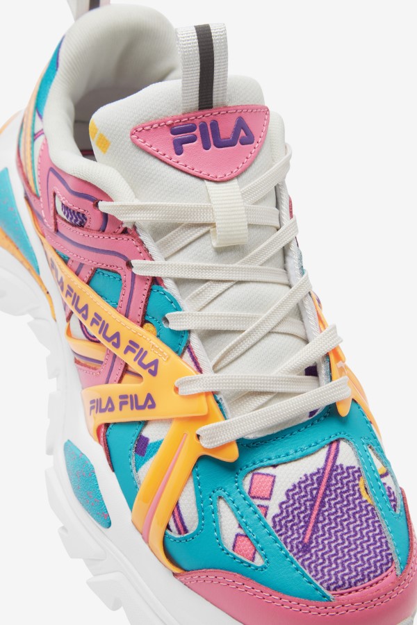 Fila Gardenia/Blue/Bubblegum Women\'s Electrove 2