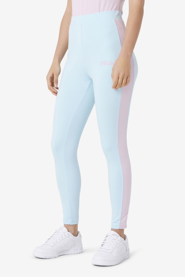 Mercy Legging Blue Fila