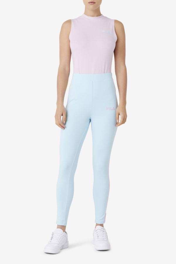 Mercy Legging Blue Fila