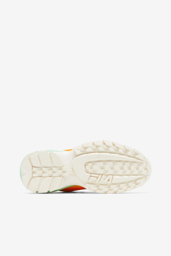 Women\'s Disruptor 2 Exp Lemon/Green Ash/Orange Fila
