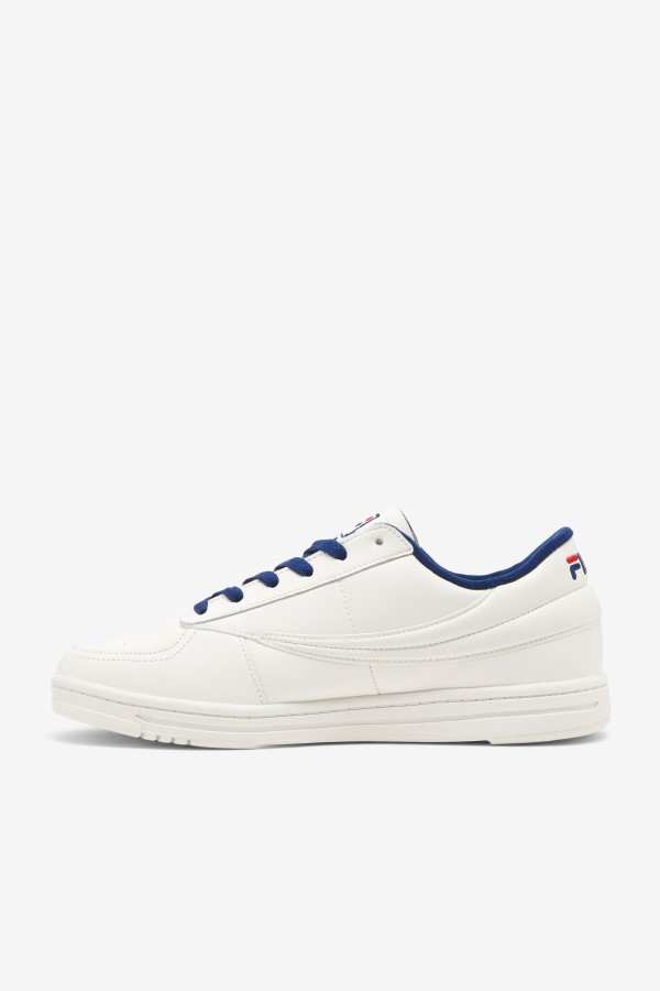 Men\'s Tennis 88 Gardenia/Navy/Red Fila