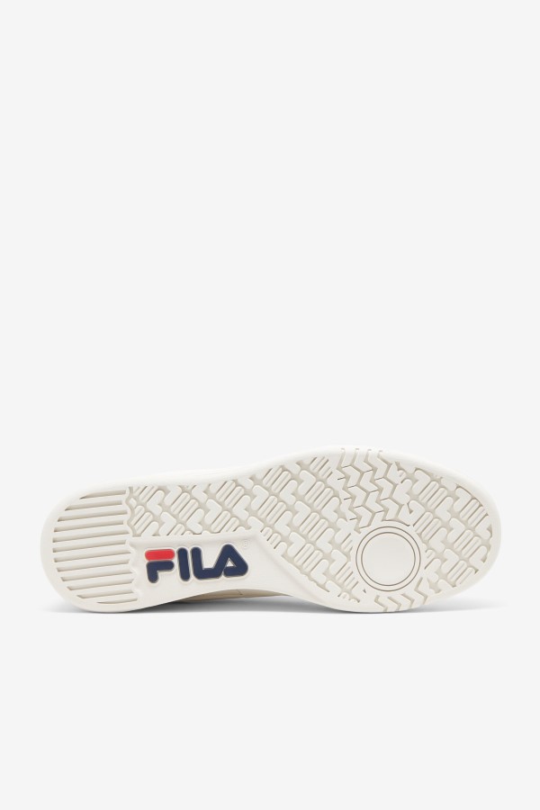 Men\'s Tennis 88 Gardenia/Navy/Red Fila