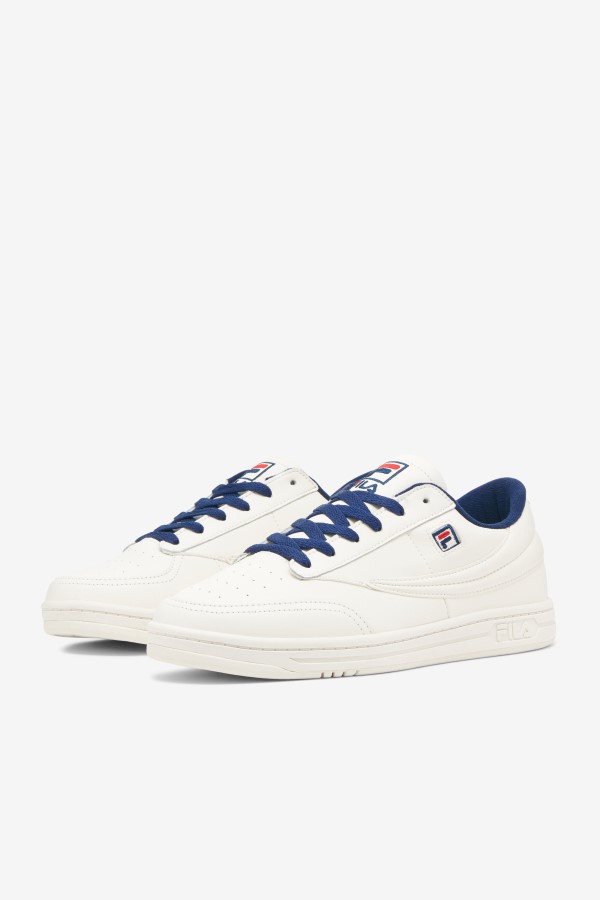 Men\'s Tennis 88 Gardenia/Navy/Red Fila