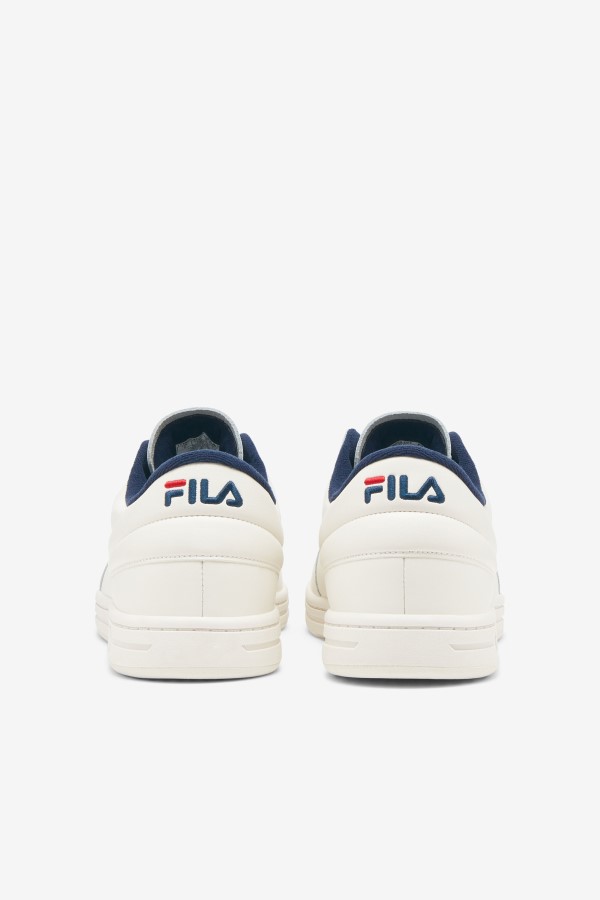 Men\'s Tennis 88 Gardenia/Navy/Red Fila
