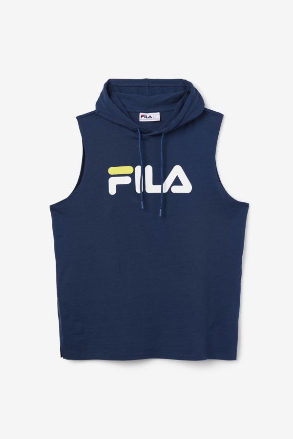 Fila Zany Sleeveless Hoodie