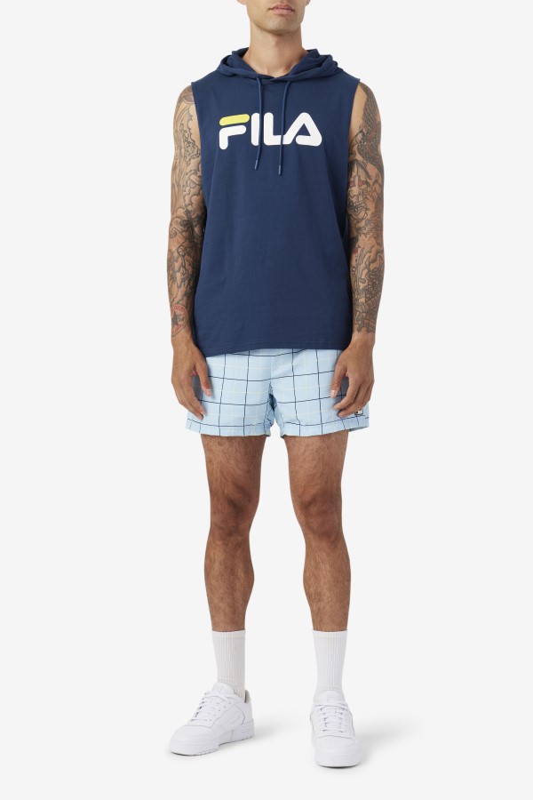 Fila Zany Sleeveless Hoodie