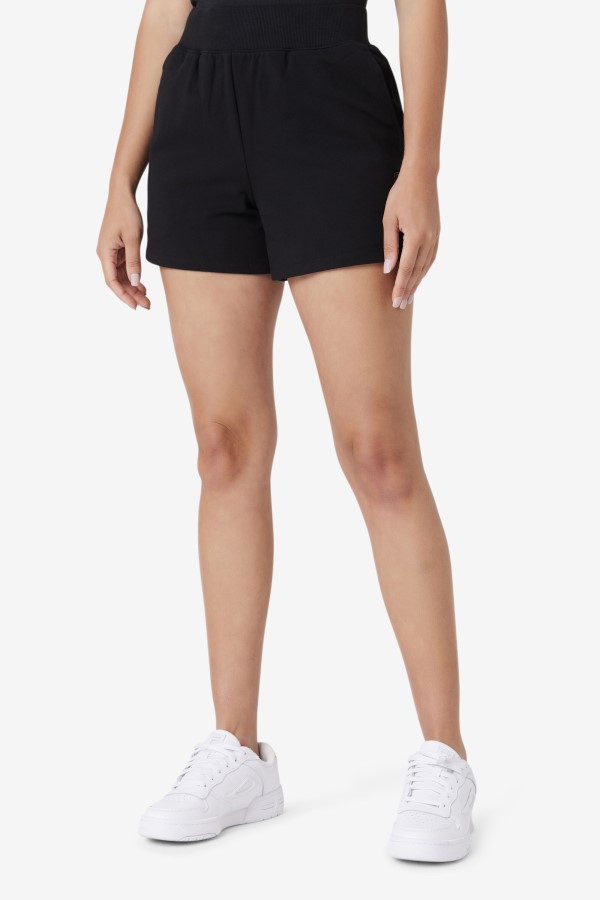 Elliana Short Fila Black