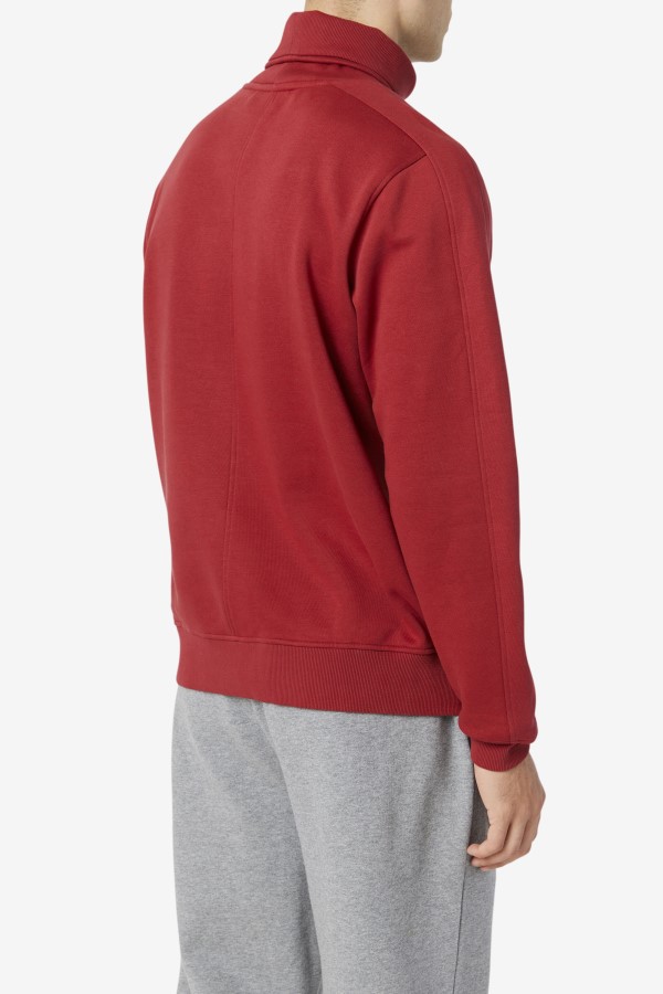 Rhubarb Noah Fleece Turtleneck Fila
