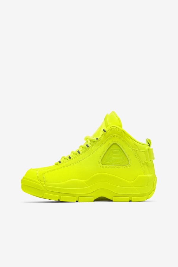 Fila Yellow Women\'s Grant Hill 2