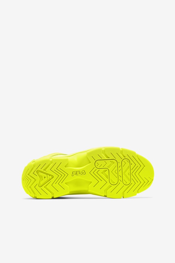 Fila Yellow Women\'s Grant Hill 2