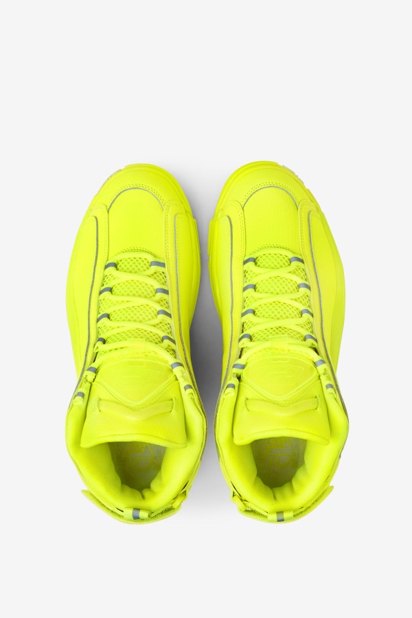 Fila Yellow Women\'s Grant Hill 2