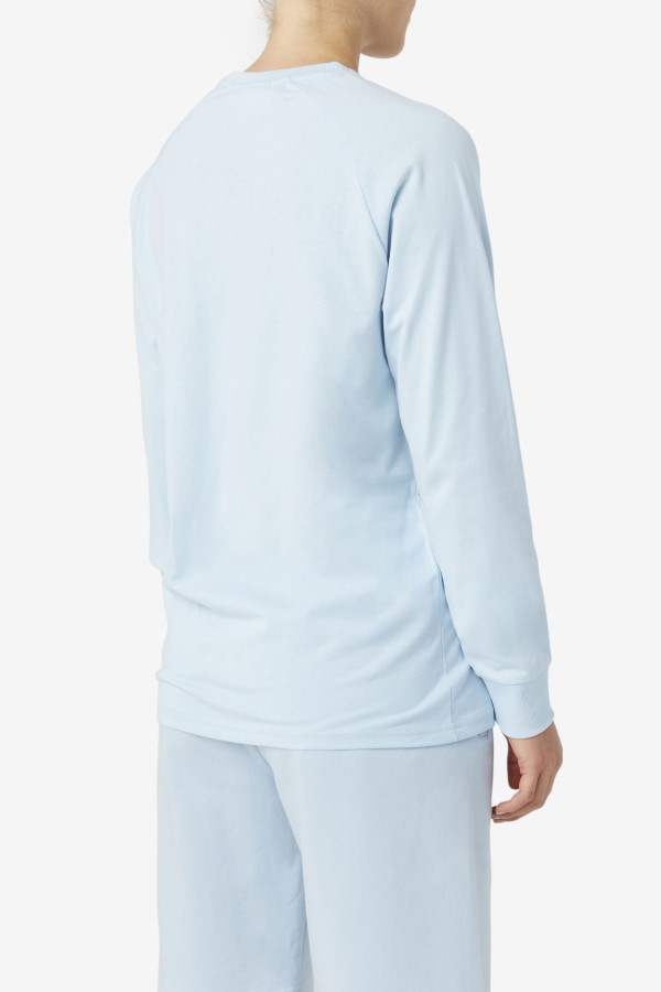 Fila Angel Falls Flynn Long Sleeve Tee