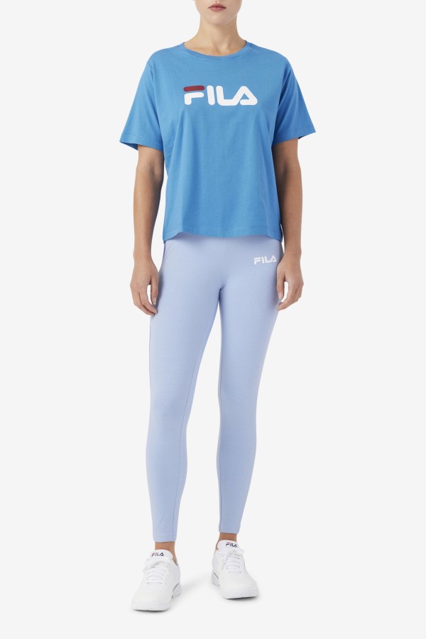 Mercy Legging Fila Blue/White/Blue