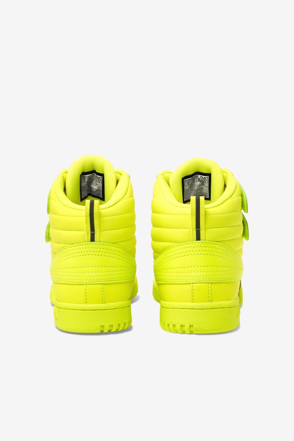 Yellow Fila Women\'s F-14