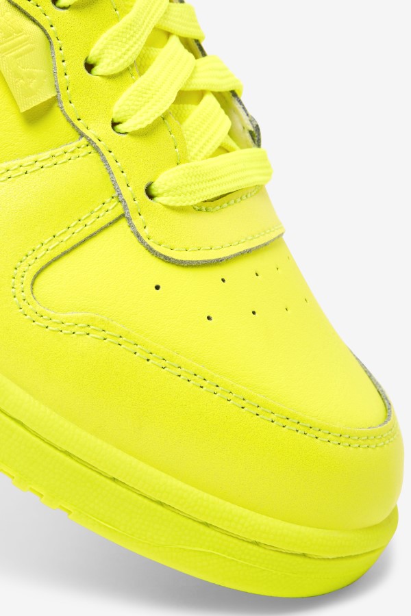 Yellow Fila Women\'s F-14