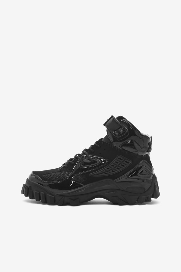 Fila Black Women\'s Yak Boots