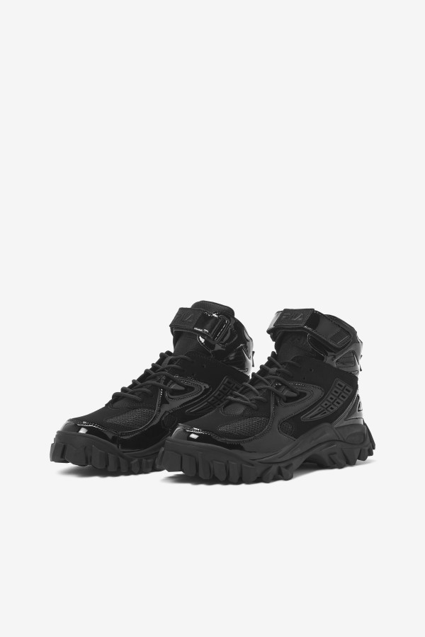 Fila Black Women\'s Yak Boots