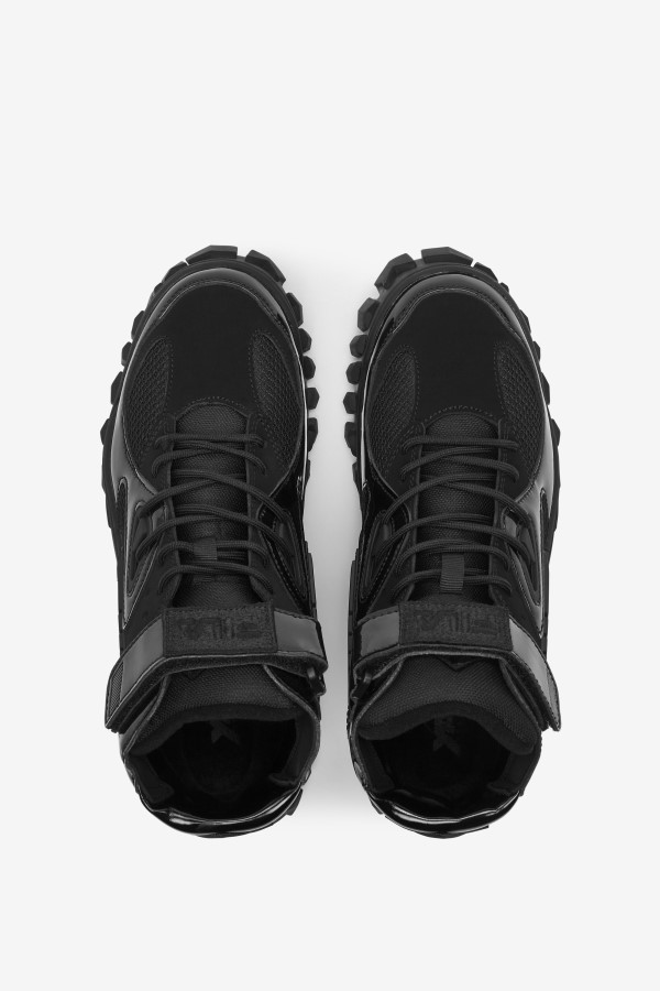 Fila Black Women\'s Yak Boots