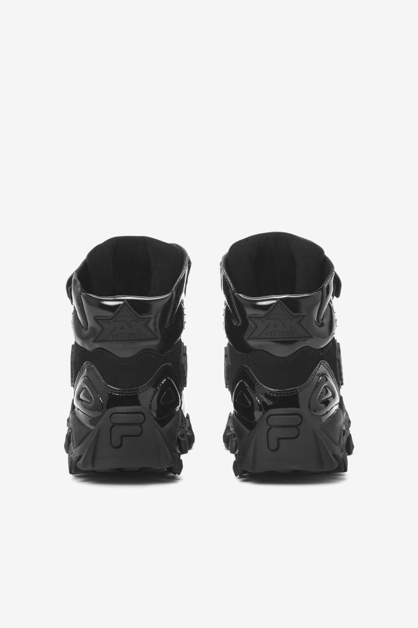 Fila Black Women\'s Yak Boots