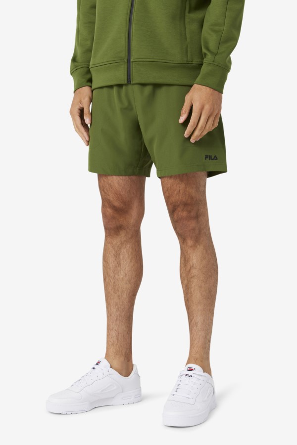 Finula Short Chive/Black Fila