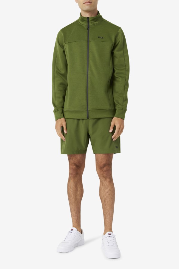 Finula Short Chive/Black Fila