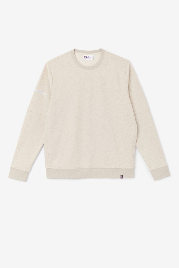 Fila Pelican Heather Commuter Crew