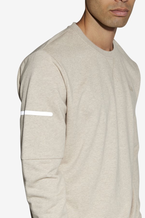 Fila Pelican Heather Commuter Crew