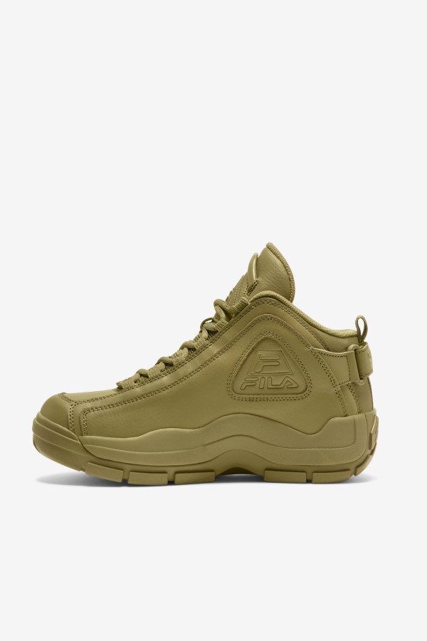 Fila Women\'s Grant Hill 2 Green Moss