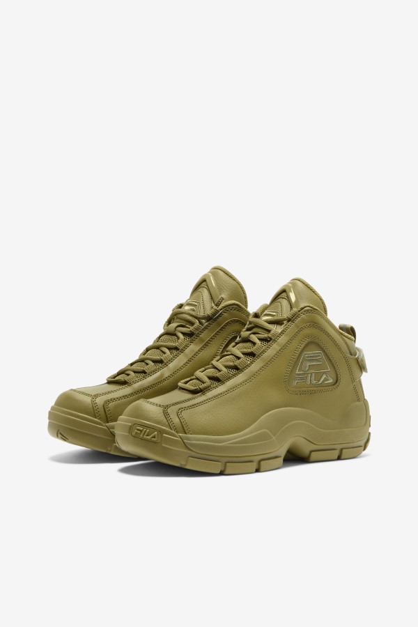 Fila Women\'s Grant Hill 2 Green Moss