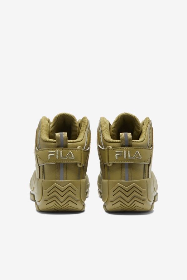Fila Women\'s Grant Hill 2 Green Moss