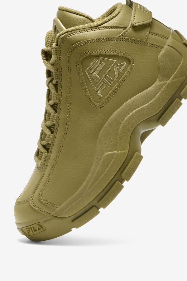 Fila Women\'s Grant Hill 2 Green Moss