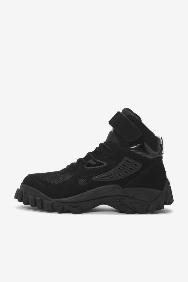 Men\'s Yak Boots Black/Gardenia Fila