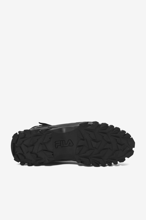 Men\'s Yak Boots Black/Gardenia Fila