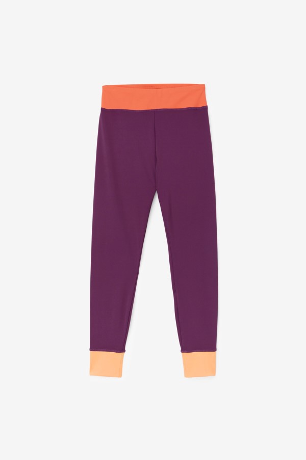 Fila Marnie Base Layer Legging Charisma/Crocus Petal/Cayenne
