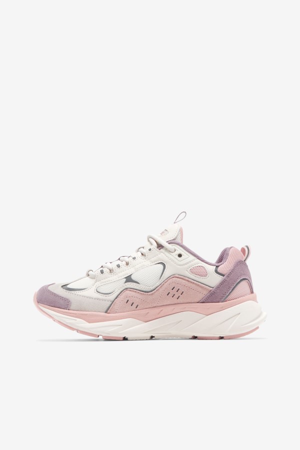 Gardenia/Peach Whip/Elderberry Women\'s Trigate Fila