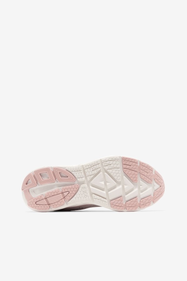 Gardenia/Peach Whip/Elderberry Women\'s Trigate Fila
