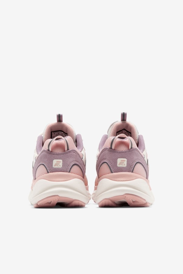 Gardenia/Peach Whip/Elderberry Women\'s Trigate Fila