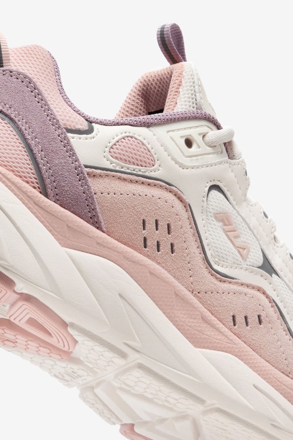 Gardenia/Peach Whip/Elderberry Women\'s Trigate Fila