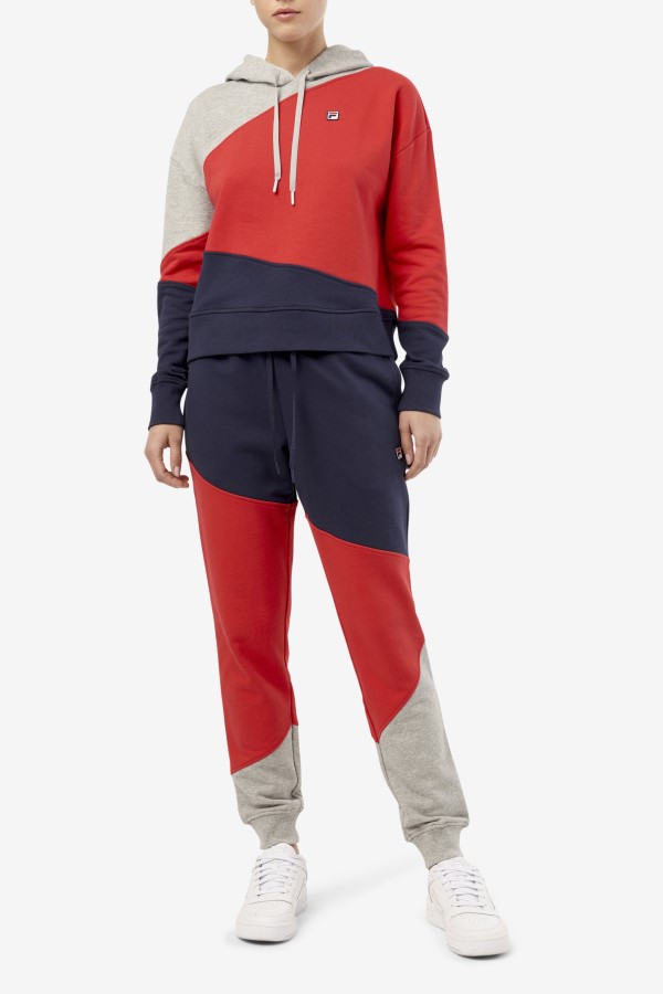 Adriana Jogger Red Fila