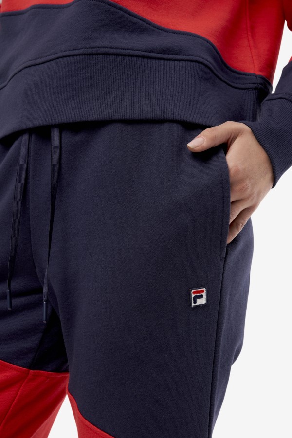 Adriana Jogger Red Fila