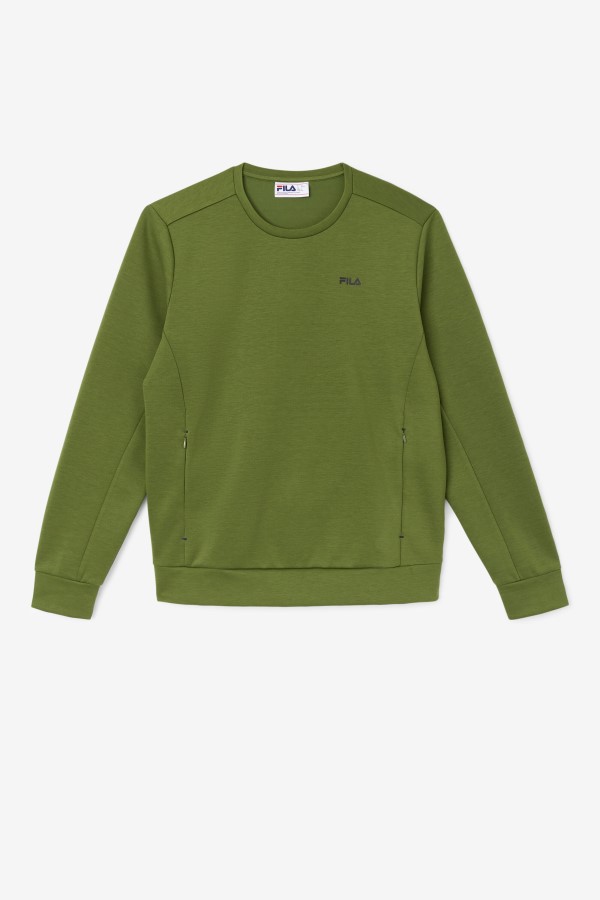 Emry Crew Fila Chive/Black