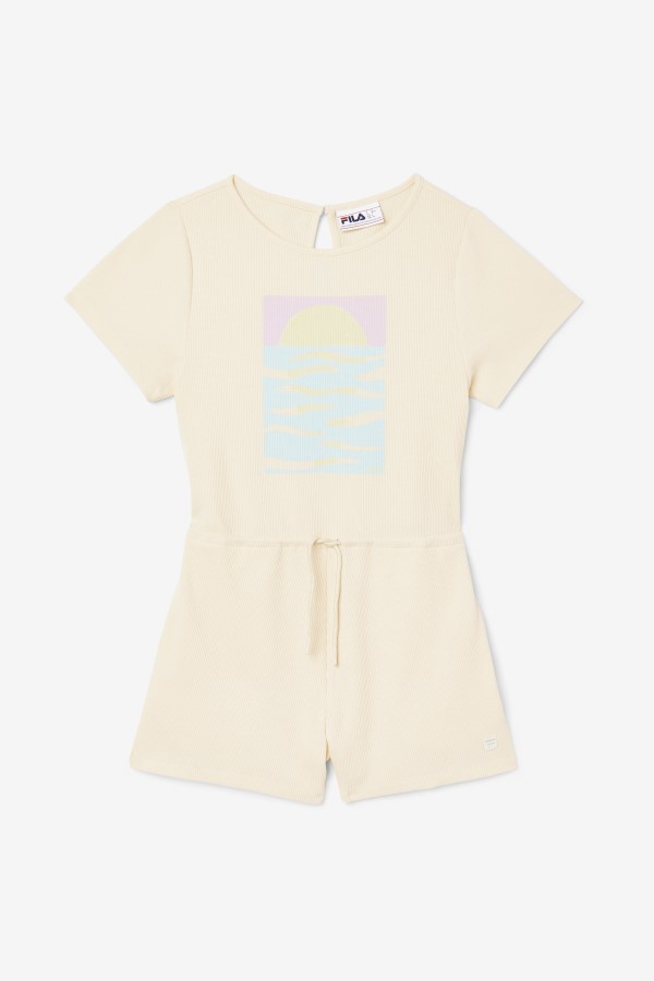 Fila Julianna Romper Tender Peach