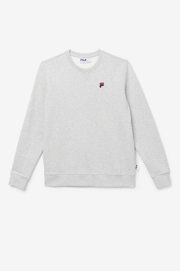 Light Grey Kieve Sweatshirt Fila
