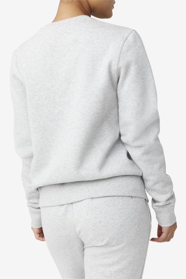 Light Grey Kieve Sweatshirt Fila